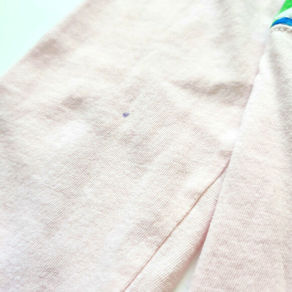 Lilly Pulitzer Girls Pink Long Sleeve Finn Top Size M 6-7 - Picture 7 of 8